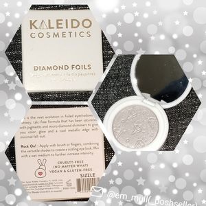 Kaleido Cosmetics Diamond Foils